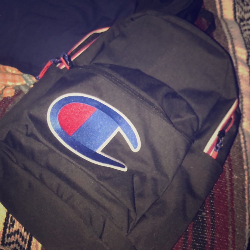 Champion backpack